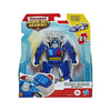 Transformers Rescue Bots Academy Chase The Police-Bot 4.5