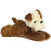 Aurora® Mini Flopsie™ Semper Fi English Bulldog 8 Inch Stuffed Animal Plush