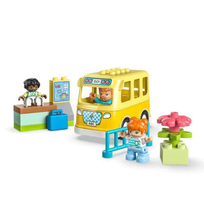 LEGO® DUPLO® The Bus Ride 10988 Building Toy, 16 Pieces