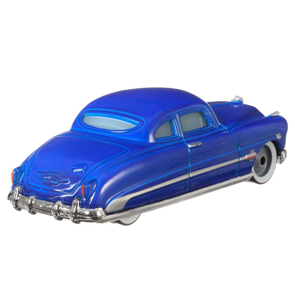Disney Pixar Cars Character Doc Hudson Die-Cast Vehicle Car, Scale 1:55