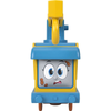 Thomas & Friends Motorized Greatest Moments Carly the Crane & Sandy the Rail Speeder, Ages 3+