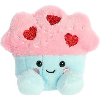 Aurora® Palm Pals™ Candace Cupcake™  5 Inch Stuffed Animal Plush Toy