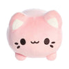 Aurora® Tasty Peach® Strawberry Meowchi 7 Inch Stuffed Animal Toy