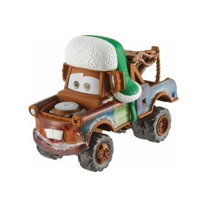Disney Pixar Cars 1:55 Winter Mater Diecast