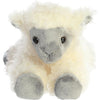 Aurora® Mini Flopsie™ Black Face Sheep 8 Inch Stuffed Animal Plush