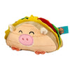 Sandoichis Patty the Peggy the Panini Pig 6-Inch Collectible Plush Toy