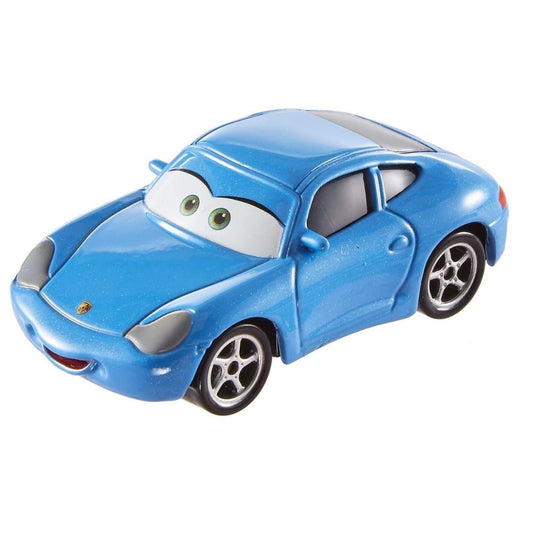 Disney Pixar Cars Character Scale 1:55 Die-Cast Car Vehicle, Sally