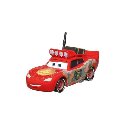 Disney Pixar Cars On The Road Cryptid Buster Lightning McQueen Diecast Car, Scale 1:55
