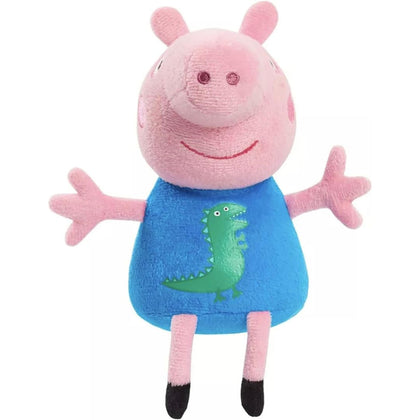 Peppa Pig 6 Inch Plush | George