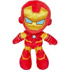 Marvel Plush Character, Iron Man Super Hero 8-inch Soft Doll for Ages 3 Years+
