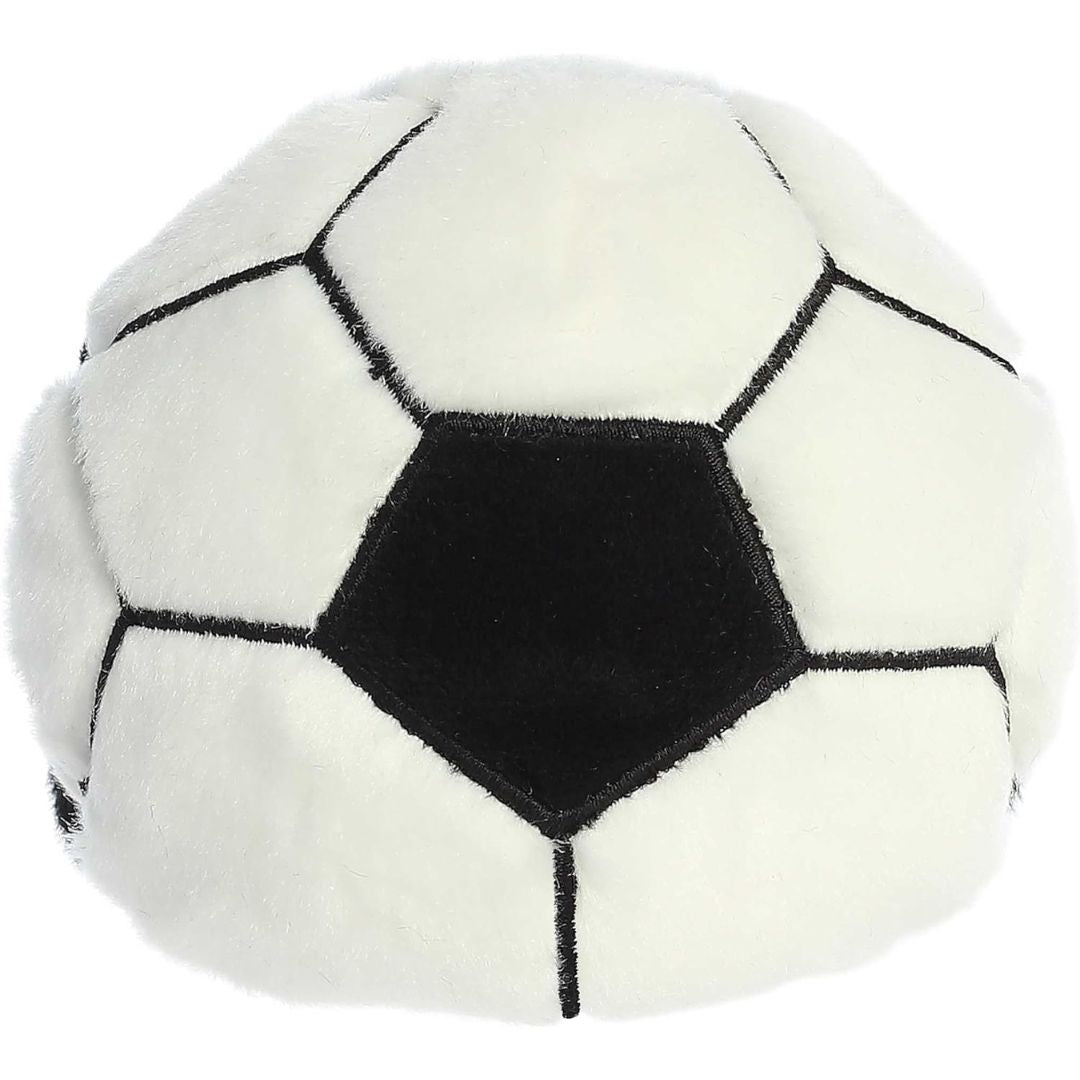 Aurora® Palm Pals™ Striker Soccer Ball™ 5 Inch Stuffed Animal Toy #1-223 Sports