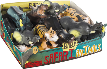 Toysmith Baby Safari Animals