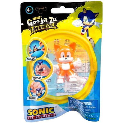 Heroes of Goo Jit Zu Sonic the Hedgehog Minis, Tails 2.5