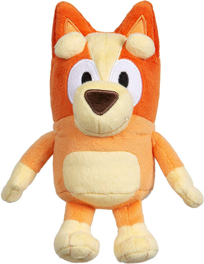 Bluey Friends 7" Inch Stuffed Animal Plush Toy, Bingo