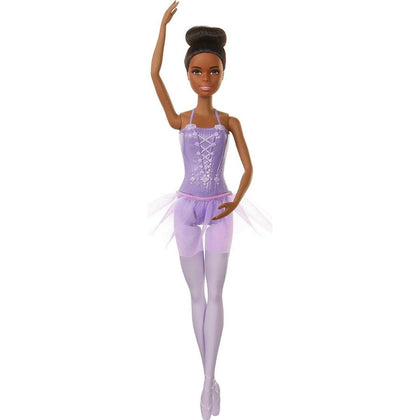 Barbie Ballerina Doll, Purple Tutu