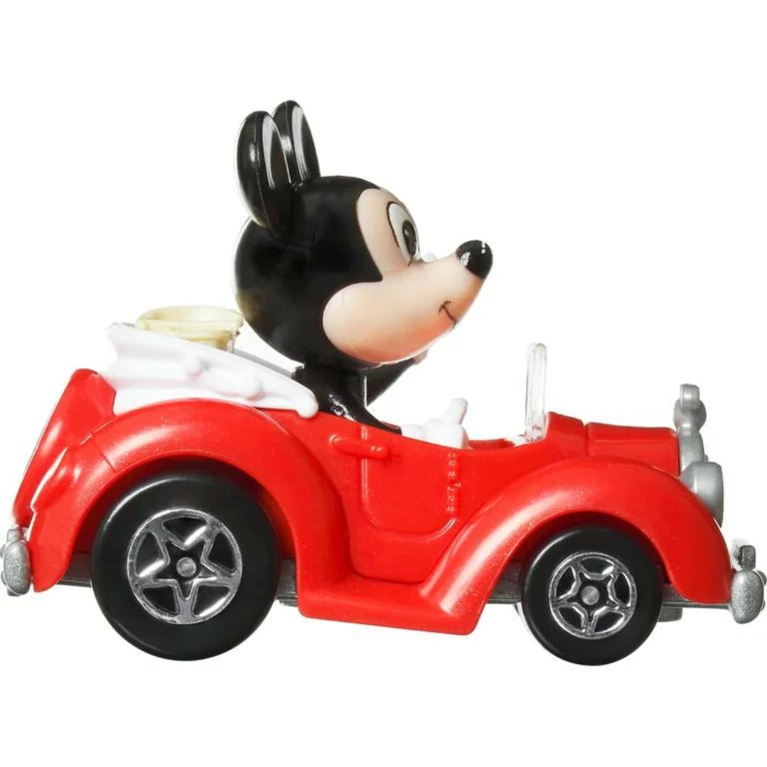 Hot Wheels Racerverse Character Mickey Mouse Car Vehicle