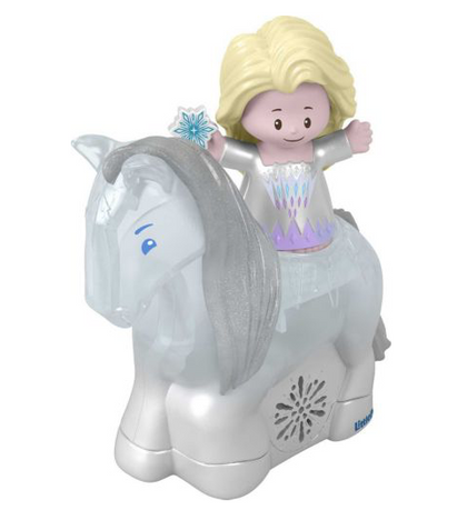 Fisher-Price Disney Frozen Elsa & Nokk by Little People