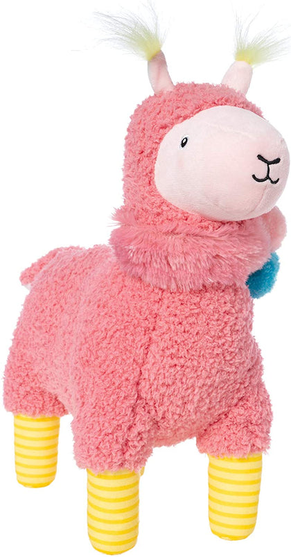 Manhattan Toy Amigos Llama Stuffed Animal Tall Plush Toy