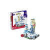 MEGA Pokemon Building Toy Kit Piplup and Sneasel's Snow Day (183 Pieces)