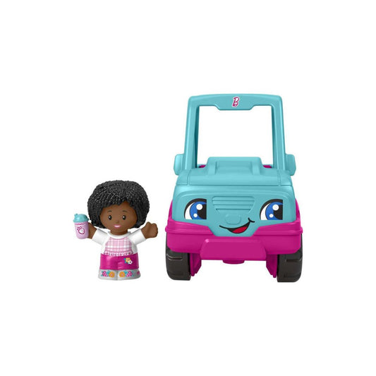 Barbie Little People Small Truck Vehicle