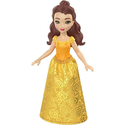 Disney Princess Beauty and the Beast 3.5 Inch Doll, Belle
