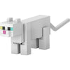 Minecraft Build-a-Portal White Cat Action Figure
