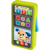 Fisher-Price Laugh & Learn Baby to Toddler Educational Toy 2-in-1 Slide to Learn Smartphone