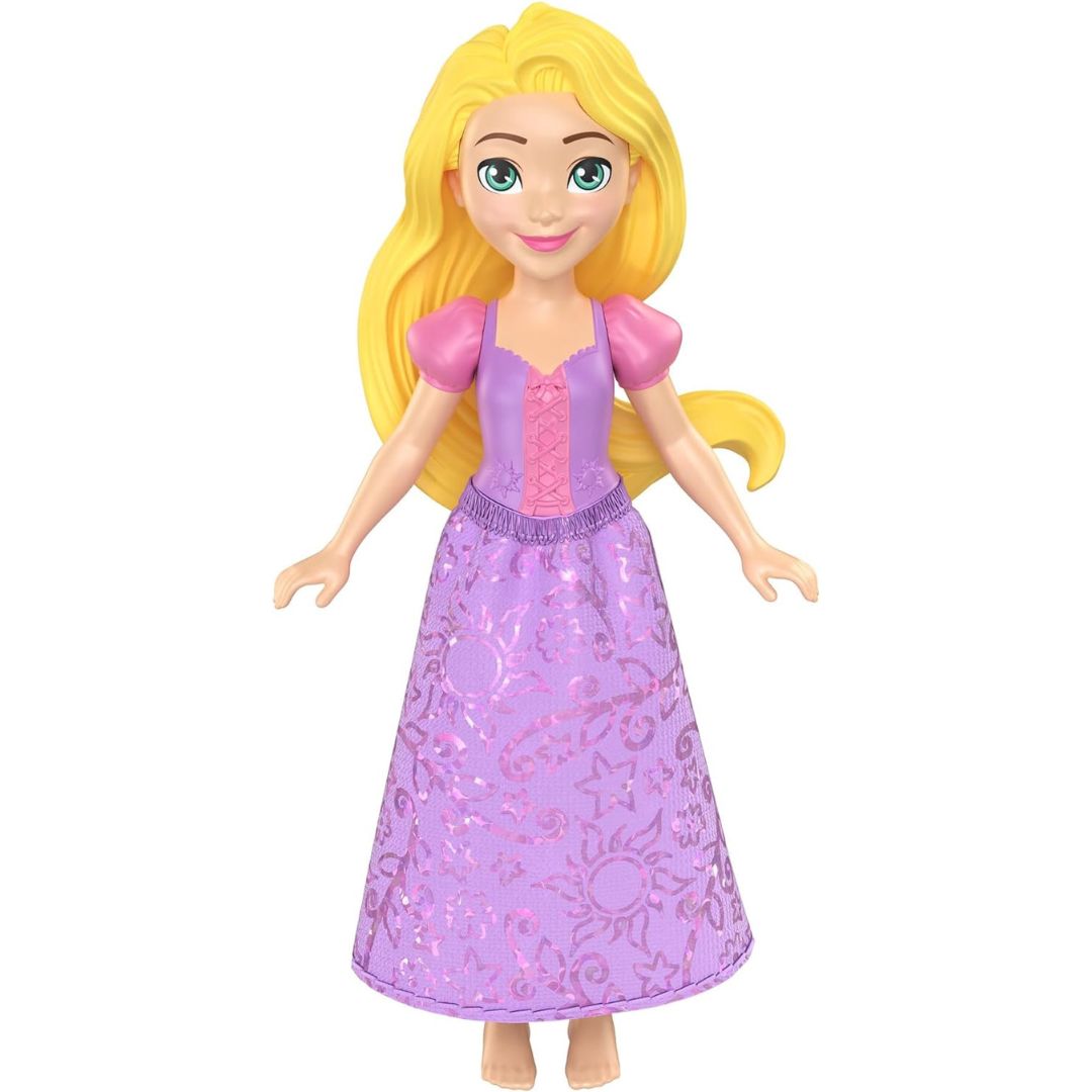 Disney Princess Tangled 3.5 Inch Doll, Rapunzel