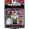 Roblox Action Collection - Mr. Toilet Figure Pack (Includes Exclusive Virtual Item)