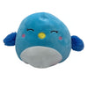 Squishmallows Official Kellytoy 7-Inch Bebe the Blue Bird Plush Toy S7-#485