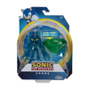 Sonic The Hedgehog 4-inch Chaos Action Figure with Master Emerald