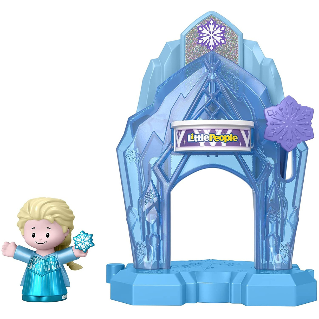 Fisher-Price Little People Disney Frozen Elsa's Palace