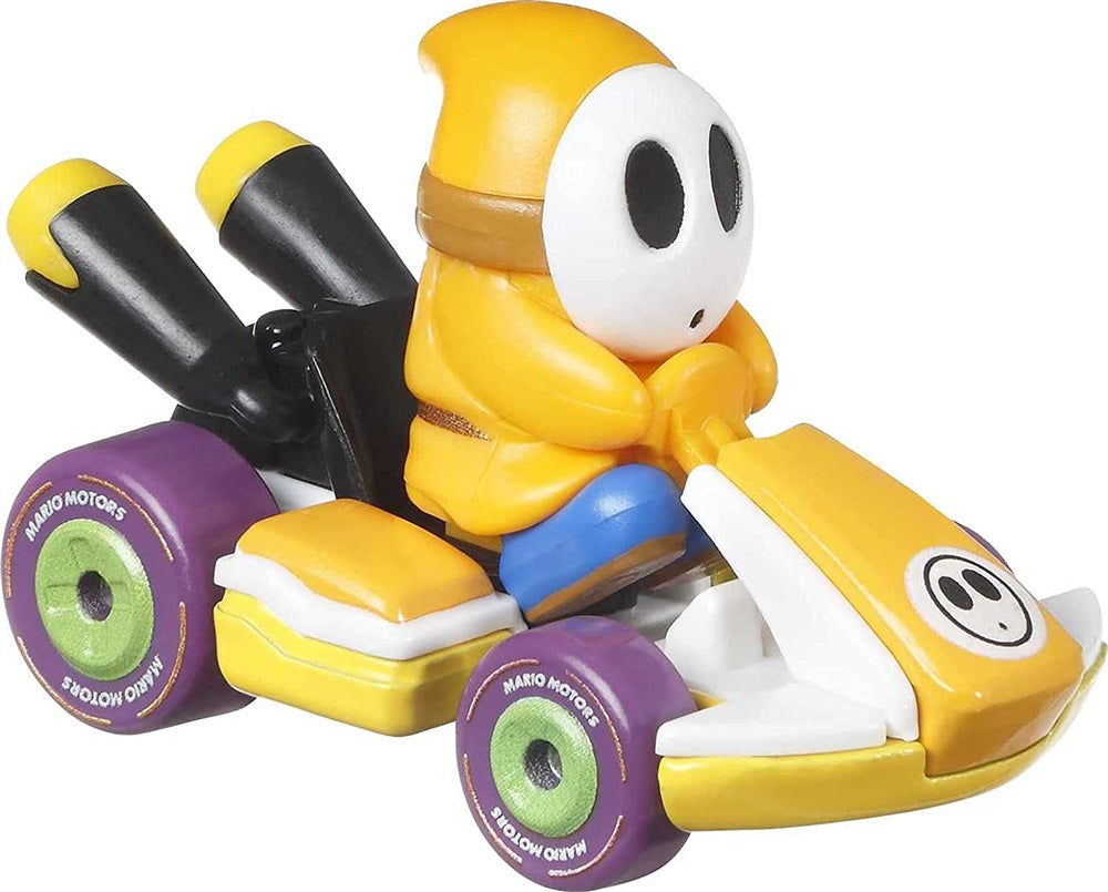 Hot Wheels® Mario Kart™ 4-PK Assortment
