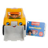 Fisher-Price Little People Front Loader, Toy Vehicle and Figure Set