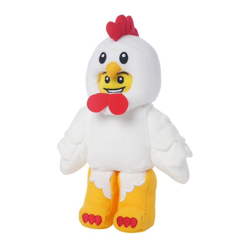 Manhattan Toy LEGO® Chicken Suit Guy Officially Licensed Minifigure Character 9