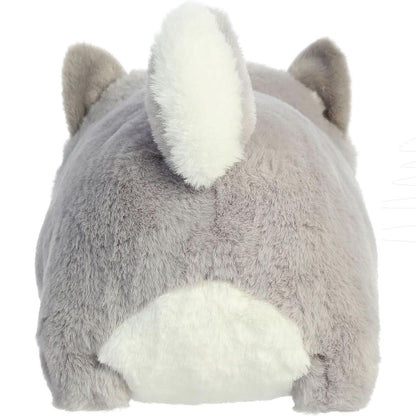 Aurora® Spudsters™ Haze Husky™ 10 Inch Stuffed Animal Plush Toy