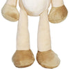Teddykompaniet Diinglisar Stuffed Animal Large Bunny Rabbit Soft Plush Toy