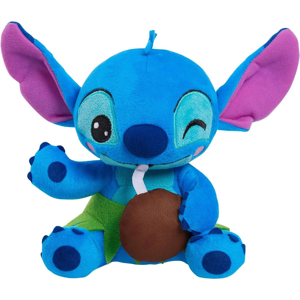 Disney Stitch Feed Me Series 7 inch Plush Stuffed Animal, Stitch with –  GOODIES FOR KIDDIES