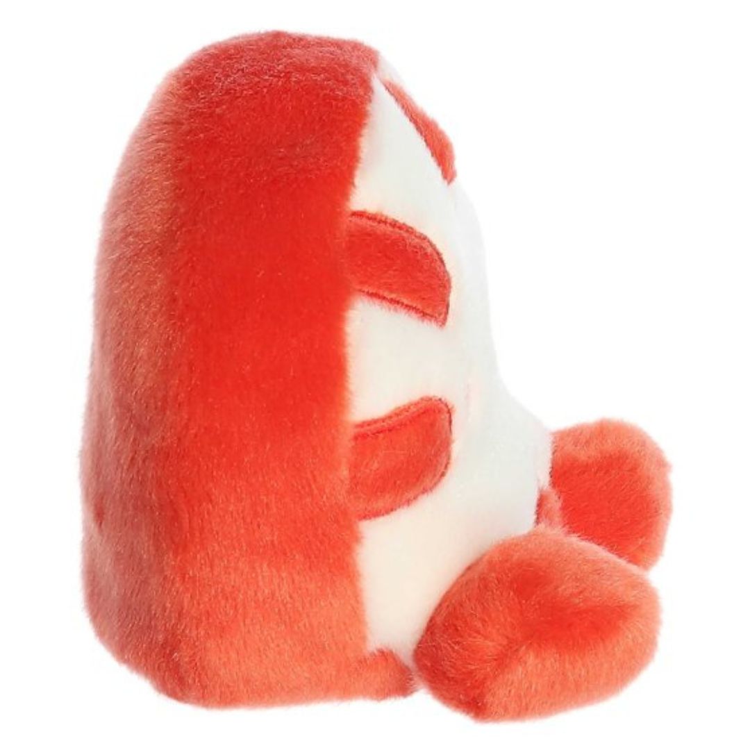 Aurora® Palm Pals™ Pierre Peppermint™ 5 Inch Stuffed Animal Toy #1-121 Seasonal