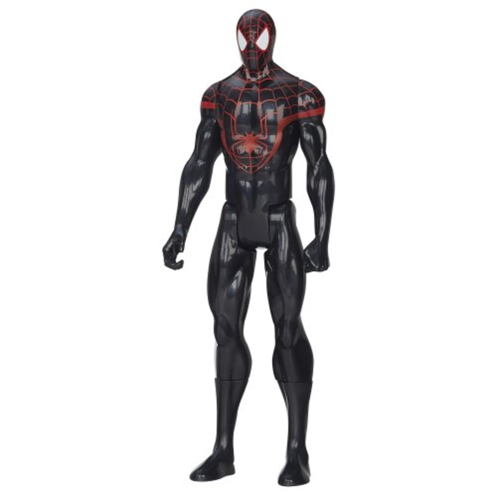 Marvel Ultimate Spider-Man Titan Hero Series Ultimate Spider-Man Figure - 12 Inch