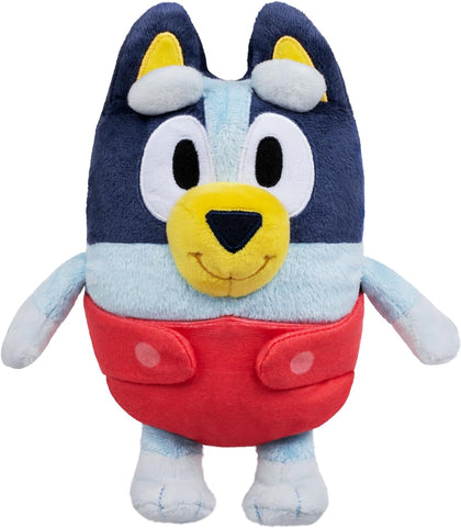 Bluey Friends Baby Bluey Plush with Removable Nappy (Diaper)