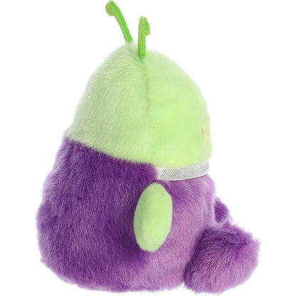 Aurora® Palm Pals™ Zorg Green Alien™ 5 Inch Stuffed Animal Toy #1-215 Galactic