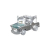 Disney Pixar Cars 100 Years Anniversary Metal Mater Silver Limited Edition