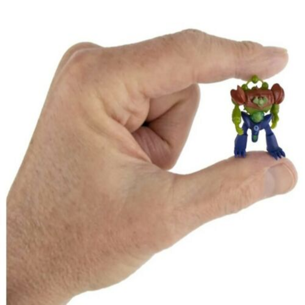 Super Impulse World's Smallest YU-GI-OH Micro Figures Blind Box (1 Mystery Figure)
