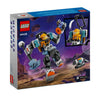 LEGO® City 60428 Space Construction Mech Suit Building Set (140 Pieces)