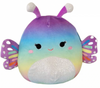 Squishmallows Official Kellytoy 7-Inch Estephania the Butterfly Plush Toy S7-#1646