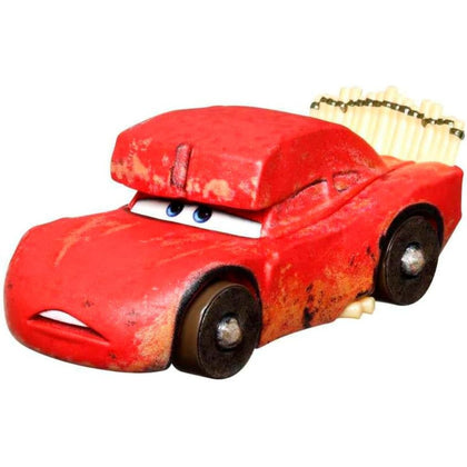 Disney Pixar Cars Cave Lightning McQueen Die-Cast Play Vehicle Car, Scale 1:55