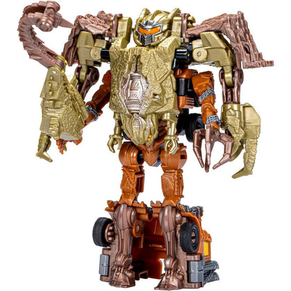 Transformers Rise of The Beasts Movie Beast Alliance Beast Weaponizers 2-Pack Scourge & Scorponok Action Figure