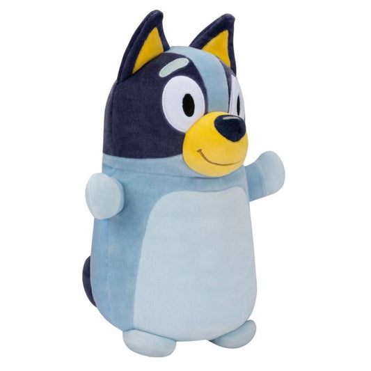 Squishmallows™ Official Kellytoy HugMees™ 10" Inch Bluey™ Plush Toy