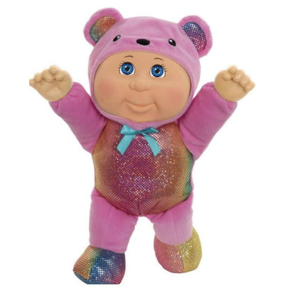 Cabbage Patch Cuties Enchanted Forest Friends Atticus Bear Baby Doll